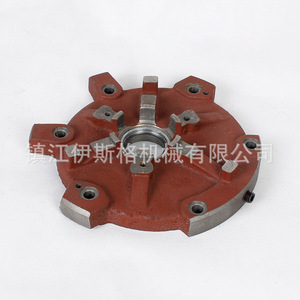 Bouchon d'extrémité de pompe à air Isge DG60-250, couvercle de pompe à vide, pièce de rechange pour compresseur industriel - Product Image 2