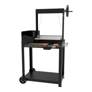 Venta caliente <span class=keywords><strong>Parrilla</strong></span> de <span class=keywords><strong>barbacoa</strong></span> <span class=keywords><strong>Argentina</strong></span> <span class=keywords><strong>Parrilla</strong></span> estilo Santa María para acampar - Product Image 3