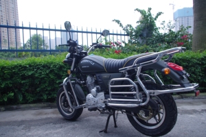 Motocicleta <span class=keywords><strong>Chopper</strong></span> de Alta Calidad de <span class=keywords><strong>125cc</strong></span>, Nuevo Estilo, Motocicletas Importadas Baratas de <span class=keywords><strong>125cc</strong></span>, Motocicleta de Calle China, Otras Motocicletas - Product Image 5