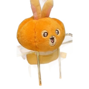 2024 Halloween nóng nhồi bông Bông Bí Ngô búp bê sang trọng Halloween Usagi nở bay sóc nho - Product Image 1