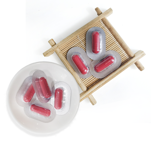 Cápsulas de Suplemento Herbal Premium para Hombres con Vitalidad, Resistencia, Confianza y Apoyo Inmunológico OEM ODM - Product Image 4