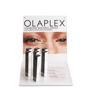 Espositore da Banco Personalizzato in Acrilico RAY YI per Eyeliner e Mascara con Logo per Negozi di Cosmetici - Product Image 4