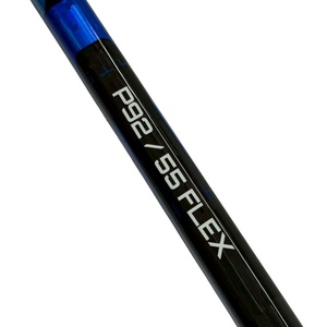 Palos de <span class=keywords><strong>hockey</strong></span> sobre hielo de <span class=keywords><strong>fibra</strong></span> de carbono de alta calidad con logotipo personalizado, punto de flexión bajo. - Product Image 2