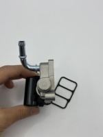 1 pièce/ensemble Nouvelle soupape de régulation d'air à ralenti de haute qualité 16022-PRC-013 Compatible avec les véhicules CAIJUN-AUTO