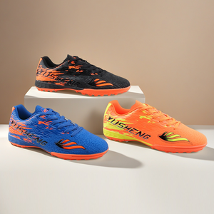 Chaussures de <span class=keywords><strong>football</strong></span> OLICOM avec logo personnalisé, fabrication en gros, chaussures de <span class=keywords><strong>football</strong></span> à crampons, chaussures de sport pour hommes, chaussures de <span class=keywords><strong>football</strong></span> pour terrain en herbe, chaussures de sport pour hommes - Product Image 4