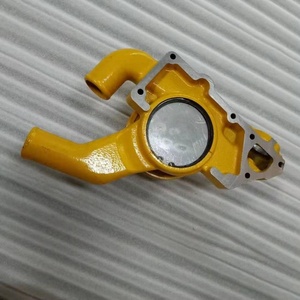 ปั๊มน้ำเครื่องยนต์ 4D105 รุ่น 4D105-3 6131-62-1240 ปั๊มน้ำดีเซล 6130-62-1110 - Product Image 3