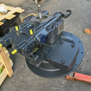 Suku cadang ekskavator DX140 DX140-5 DX150 pompa utama untuk Doosan DX160 pompa hidrolik DX160-3 400914-00144 400914-00144B - Product Image 6