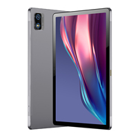 Tablette professionnelle haut de gamme P40-L10 10,1 pouces, processeur octa-core, 5+13MP, Android 12, double SIM, tablette PC 1920*1200, WIFI 6