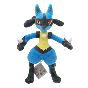 ของเล่นตุ๊กตาผ้า Lucario riolu - Product Image 6