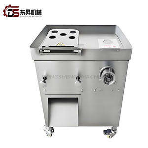 नए मांस खनन काटने की मशीन वध कारखानों ताजा जमे हुए मांस पर्यावरण के अनुकूल जंग प्रतिरोधी उच्च सुरक्षा स्टेनलेस स्टील - Product Image 2