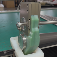 Machine de soudage orbitale à chambre fermée BoHan légère 220V 50/60Hz, refroidissement à l'eau à l'argon, écran tactile 10 pouces, PLC Siemens