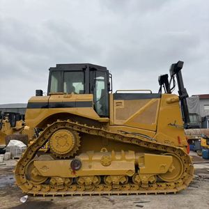 รถดันดิน Caterpillar D8r D8t D8h มือสอง ของแท้จากโรงงานญี่ปุ่น ราคาถูก ขาย - Product Image 4