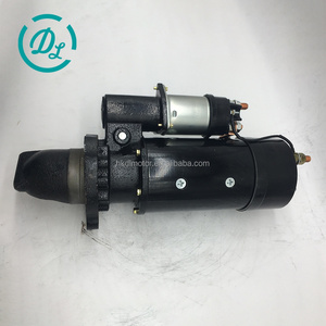 ชุดสตาร์ทเตอร์ EexcavaStart 24V CW 7.5KW 12 ฟัน ใช้ได้กับเครื่องยนต์ 8.3 Waukesha F-817G สำหรับอุปกรณ์ก่อสร้าง รับประกัน 1 ปี - Product Image 3