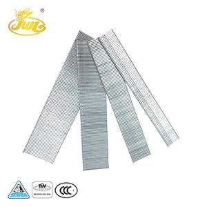 18GA Moins Cher Forte Résistance À La Corrosion En Acier Galvanisé Fil F Brad Agrafes - Product Image 5