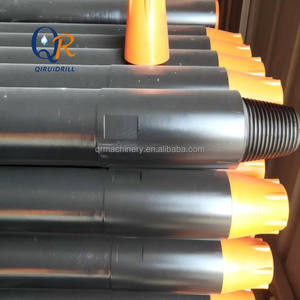 Tubería <span class=keywords><strong>de</strong></span> Perforación Roscada <span class=keywords><strong>de</strong></span> Primera Calidad con <span class=keywords><strong>Tapas</strong></span> Protectoras para Perforación <span class=keywords><strong>de</strong></span> Pozos <span class=keywords><strong>de</strong></span> Agua - Product Image 1