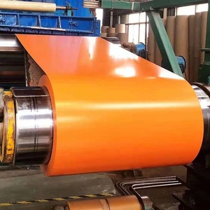 <strong>PPGI</strong> PPGL <strong>Coil</strong> Steel Prepainted Galvanized Steel <strong>Coil</strong> <strong>PPGI</strong> Color Coated Steel <strong>Coil</strong> - Product Image 3