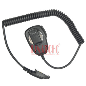 Microphone Motorola GP328+ GP338Plus GP644 GP688 GP344 GP388 PTT, microphone haut-parleur, talkie-walkie, <span class=keywords><strong>radio</strong></span> bidirectionnelle - Product Image 5