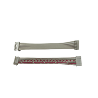 Rangkaian Kabel Konektor Terminal 2.5mm Jst Xh 2/3/5/6/9 Pin