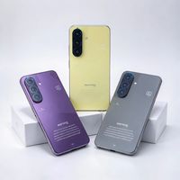 Smartphone Budget A56 5G 24GB+1TB, Kamera HD, Dual Sim, Versi Global Segel, Deca Core