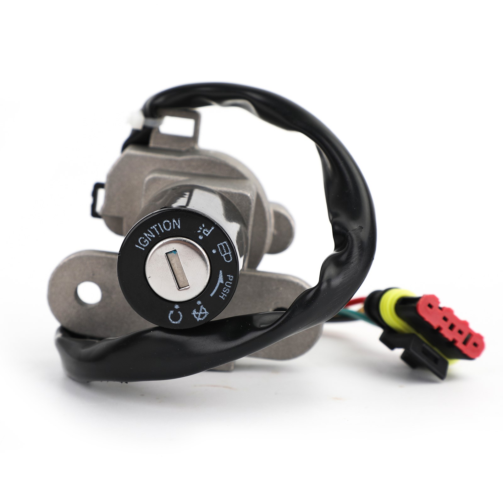 Neuf Commodo Allumage Et Bouchon Essence MV Agusta Brutale 910S/910R 2006-2007