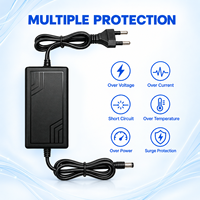 Adaptateur secteur de bureau AC/DC 5V 3A 15W fiable avec prise US EU UK AU personnalisée pour appareils électroniques – Vente en gros