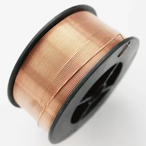 2024 Popular Er70s-6 Copper Coated Mig Welding Wire And Mig Welding Wire