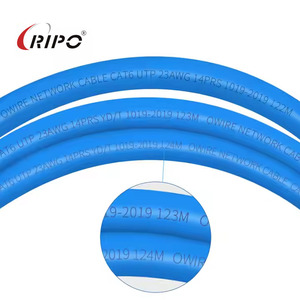 สายแลนสำหรับประตูกันไฟ4คู่26AWG ได้รับการรับรองจาก D-Link สายแลนสำหรับกันไฟที่ประตูกลางแจ้ง - Product Image 3