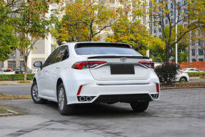 Nuevo 19-22 para Toyota Corolla y para <span class=keywords><strong>Lexus</strong></span> ES350 Asia Lion Sports Body Kit Actualización de parachoques delantero y trasero hecho de plástico ABS - Product Image 6