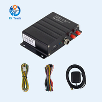 Dispositif de limitation de vitesse KS100A R89 GLONASS GSM 2G LBS GPS, suivi en temps réel, alarme de survitesse, gestion de flotte de voitures et de camions commerciaux