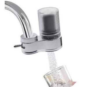 Appareils électroménagers rentables montés sur le <span class=keywords><strong>robinet</strong></span> filtre de <span class=keywords><strong>robinet</strong></span> à charbon actif purificateur d'<span class=keywords><strong>eau</strong></span> <span class=keywords><strong>du</strong></span> <span class=keywords><strong>robinet</strong></span> - Product Image 2