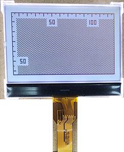 Wisetip VO12864L จอแสดงผล LCD โมดูลโซลูชันการแสดงผลโฆษณาเชิงพาณิชย์ - Product Image 2