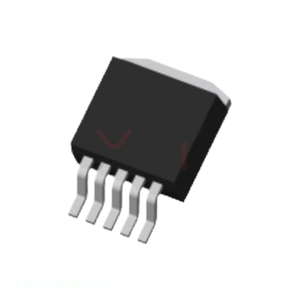 Composants de circuits électroniques IC REG <span class=keywords><strong>BUCK</strong></span> <span class=keywords><strong>5V</strong></span> 3A TO263 5L LM2596HVGR-5.0 Distributeur agréé - Product Image 1
