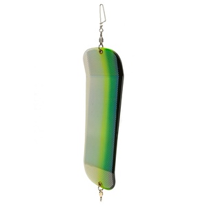 Señuelo de <span class=keywords><strong>Pesca</strong></span> de 28 cm de Plástico ABS, Reflectante UV, Luminoso, Adhesivo de Doble Cara, Equipo de <span class=keywords><strong>Pesca</strong></span> de Arrastre Transfronterizo para la <span class=keywords><strong>Pesca</strong></span> de <span class=keywords><strong>Lubina</strong></span> - Product Image 5