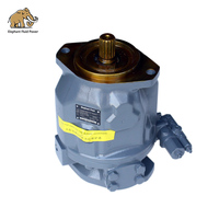 Pompe hydraulique à pistons axiaux OEM R0301321H A10VO71DFR1/31 pour chargeuse sur pneus, excavatrice, foreuse, pièces de machines de construction