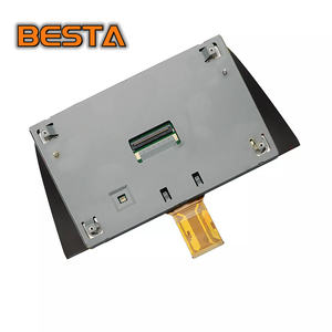 Nuevo OEM pantalla táctil de 8 pulgadas MONTAJE DE PANTALLA LCD para <span class=keywords><strong>Opel</strong></span> <span class=keywords><strong>Astra</strong></span> <span class=keywords><strong>K</strong></span> coche DVD navegación GPS LQ080Y5DZ06 LQ080Y5DZ10 - Product Image 3