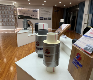 Tuyau en acier pré-isolé moderne à enterrage direct avec couche anti-corrosion 3PE, <span class=keywords><strong>isolation</strong></span> en <span class=keywords><strong>laine</strong></span> <span class=keywords><strong>de</strong></span> <span class=keywords><strong>verre</strong></span> et <span class=keywords><strong>laine</strong></span> <span class=keywords><strong>de</strong></span> <span class=keywords><strong>roche</strong></span> pour haute température - Product Image 3
