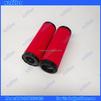 Elemento de Filtro de Aire Comprimido de Repuesto para Filtración FST EFST110XN