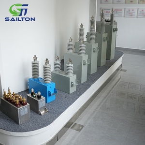 <span class=keywords><strong>Condensador</strong></span> de Potencia Monofásico de Alto Voltaje BAM11/3-50-1W, Componente de Compensación de Energía Reactiva SAILTON para Máquina de Soldar - Product Image 6