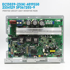 แผงวงจรอินเวอร์เตอร์ไฟฟ้า EC13039-23พลาสติกใหม่ (H) 4019550 2534129 3P367205-9 HVAC สำหรับหน่วยอากาศภายนอกอาคาร - Product Image 1