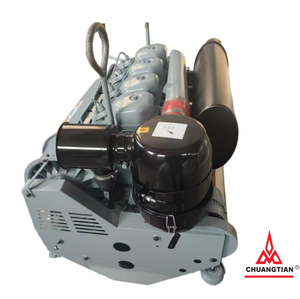 Motores <span class=keywords><strong>Diesel</strong></span> para Máquinas Refrigerados a Ar 4 Cilindros F4L912 46kw 2300rpm Adequados para Montagem de Motores DEUTZ - Product Image 4