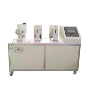 Lock Cylinder Switch <b>Torque</b> Testing Machine Lock Torsion Testing Machine Automatic Lock Handle <b>Torque</b> Testing Equipment - Product Image 1