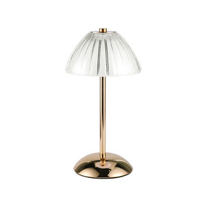 Led Table Lamp Touch Sensor Crystal Desktop Night Light Nordic Decoration Retro Desk Lamps Bar Hotel Bedroom Lighting - Product Image 3