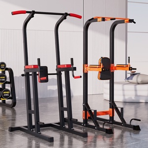 Multifunctional Indoor <strong>Horizontal</strong> <strong>Parallel</strong> <strong>Bar</strong> Rack Adult Family Pull-Up Equipment Wholesale Floor-Mounted <strong>Horizontal</strong> <strong>Bars</strong> - Product Image 2