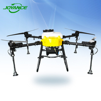 Joyance Flight Agriculture Pulvérisateur Drone Uav Avion Gps Drone Agriculture Pulvérisation Multifonction Drone Agricole