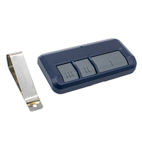 Control remoto 3 en 1 para puerta de garaje 94335E 4335E 84335EML CM842 C945 Merlin+ Merlin+ 2.0 E940 E945M Transmisor de 433.92MHz