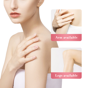 Gommage corporel blanchissant et exfoliant SADOER à la lavande, à l'avocat et à la rose, marque privée, vente en gros - Product Image 4