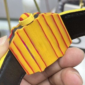 RM27-03 Style Sports Impact-resistant <b>Red</b>-yellow Carbon Fiber Tennis Racket Tourbillon Carbon Skeleton Luxury Mechanical Watch - Product Image 4