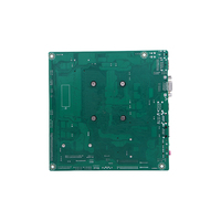 Usine de carte mère en gros Intel 6e 7e génération I5 6200U 6300U processeur Mini-ITX 6 * com 2 * ddr4 carte mère industrielle