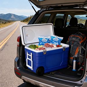 Perfecte Bumperklevende 52l Koelbox Houdt Je Spel Dag Snacks Dranken Ijzige Koude Koelbox - Product Image 1