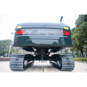 Китай <span class=keywords><strong>27t</strong></span> гусеничный экскаватор с 700 мм 800 мм трек HX245 - Product Image 6